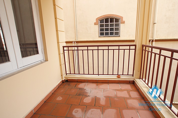 Four bedrooms house available for lease in Tay Ho district,  Hanoi